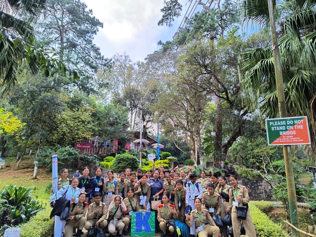 NCC Camp