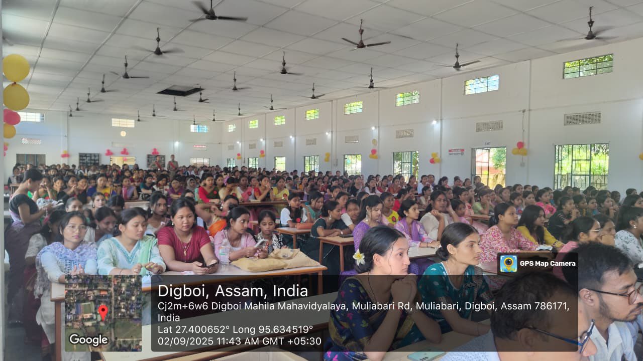 Freshers Social 2025